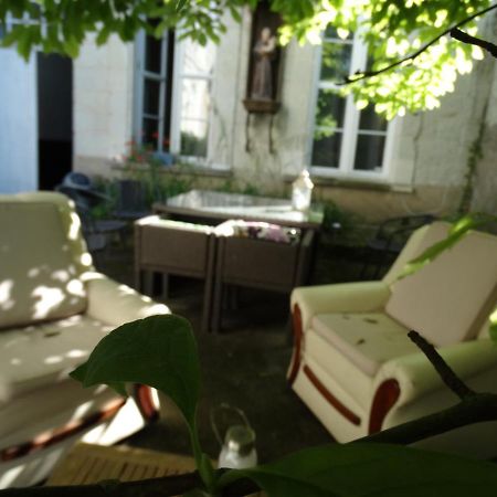 Vue Splendide Sur Chateau Saumur Kültér fotó